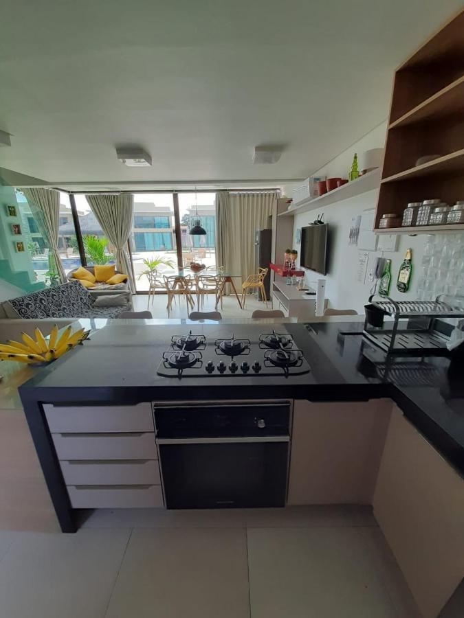 Aconchego Do Toque Villa São Miguel dos Milagres Buitenkant foto
